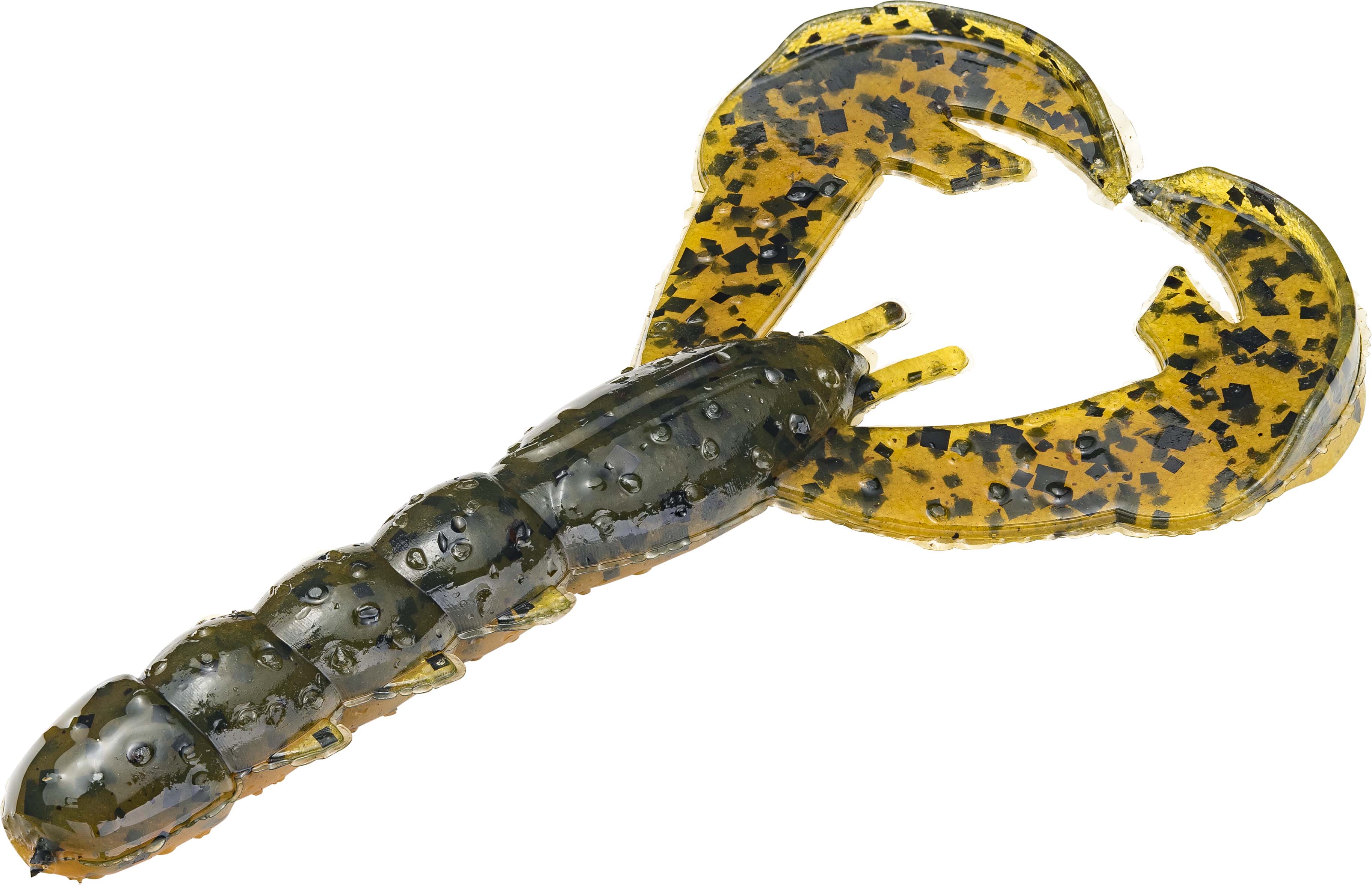 Strike King Rage 3'' Baby Craw Pearl 9pk for sale online | eBay